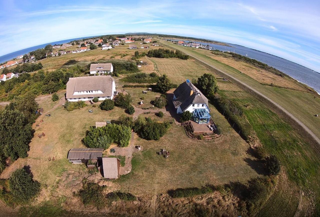 Suederhaus Hiddensee App 8 Neuendorf  Exterior foto
